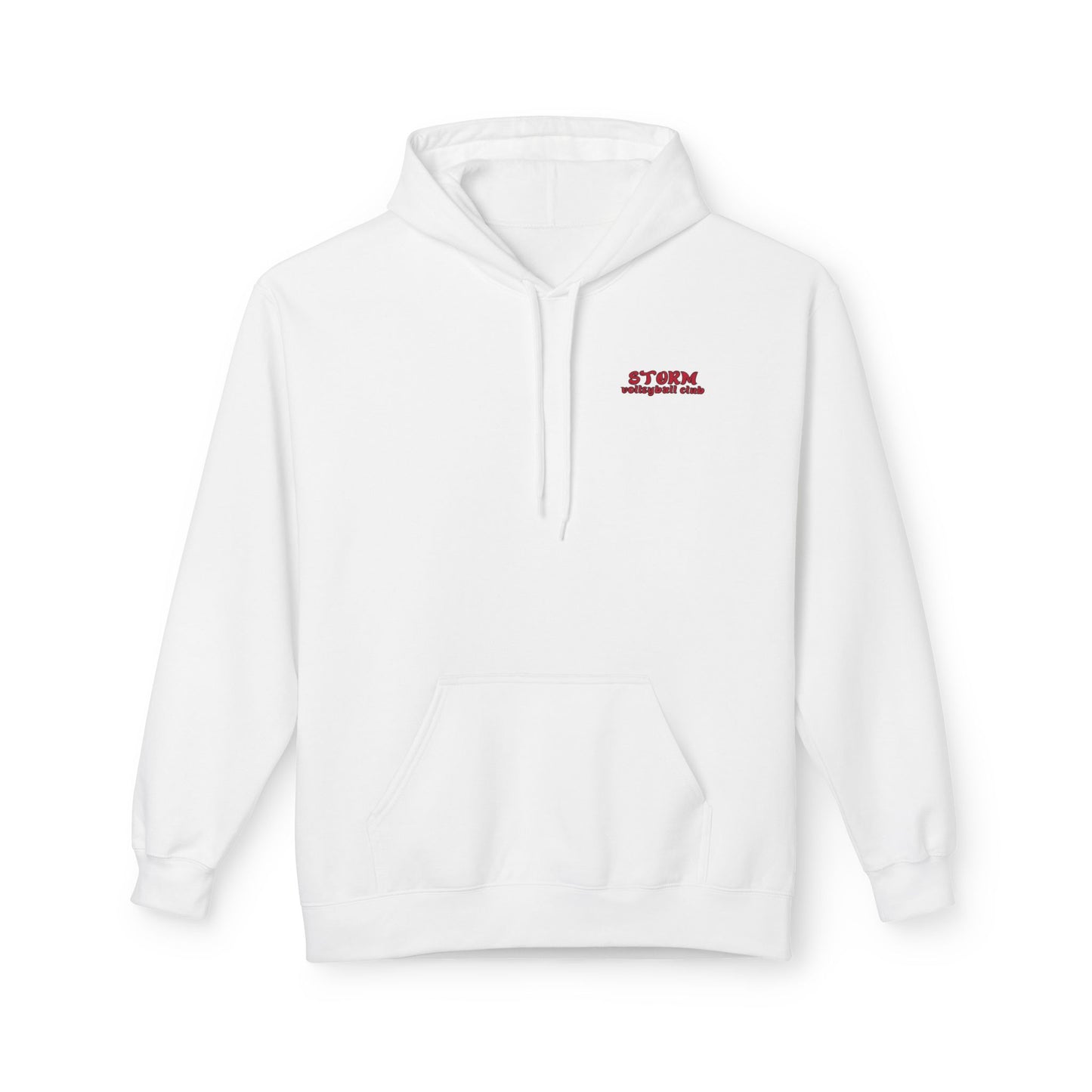 #1 Volleyball Club Trend Hoodie