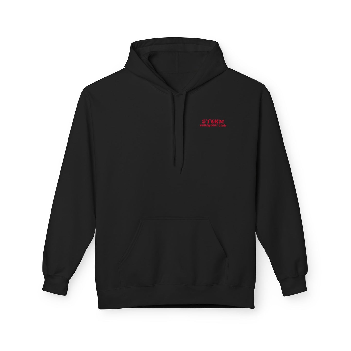 #1 Volleyball Club Trend Hoodie