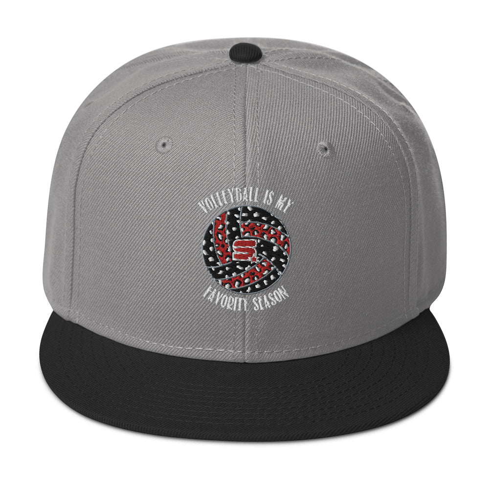 Snapback Hat