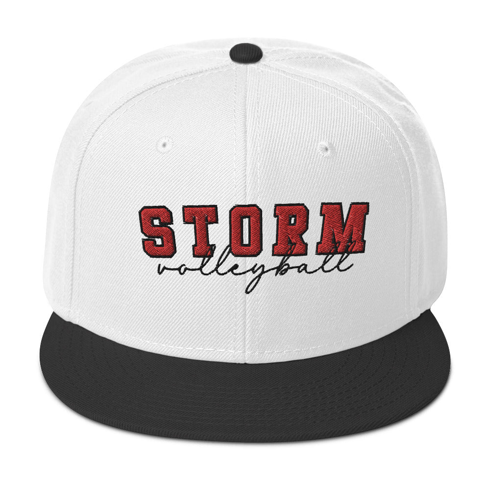 Snapback Hat