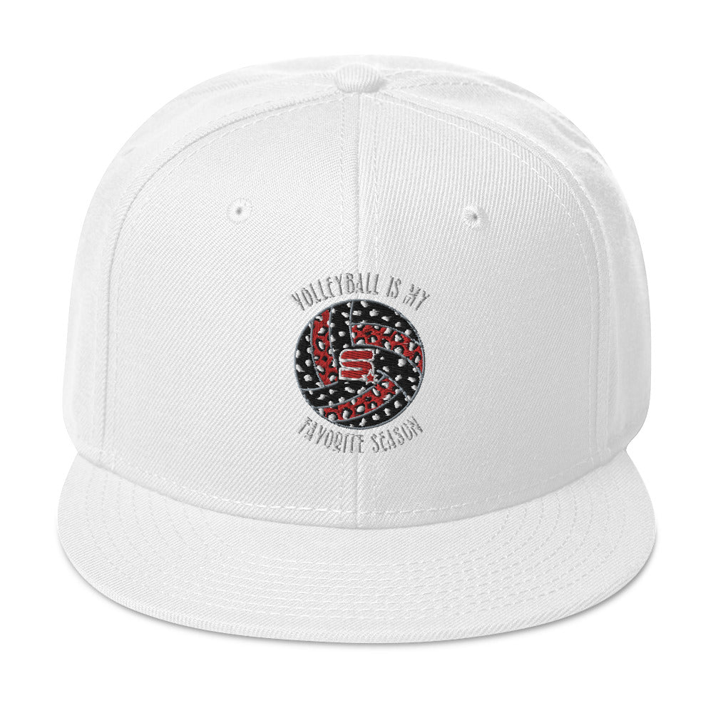 Snapback Hat