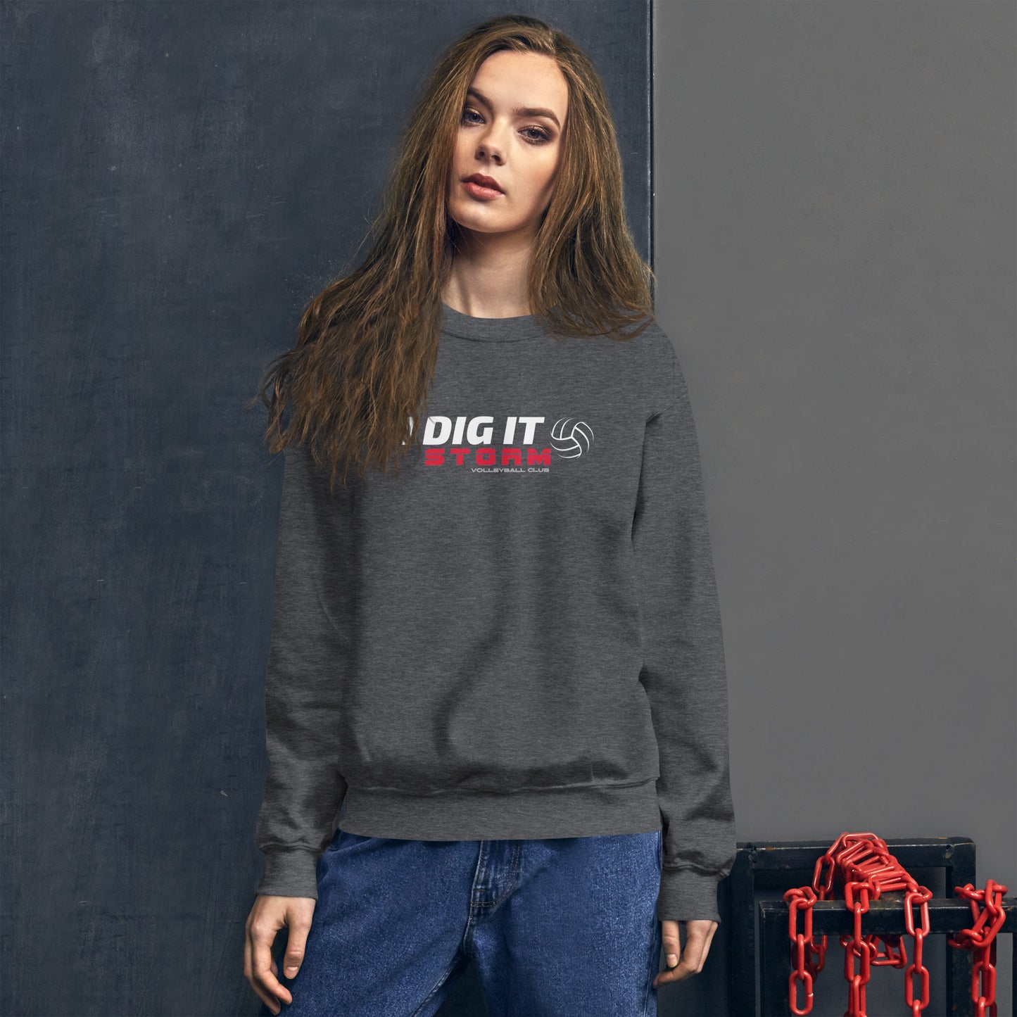 Unisex Sweatshirt