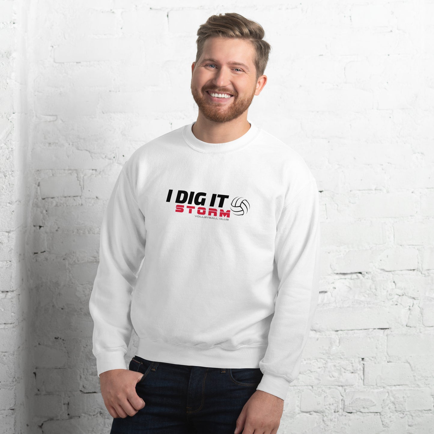 Unisex Sweatshirt