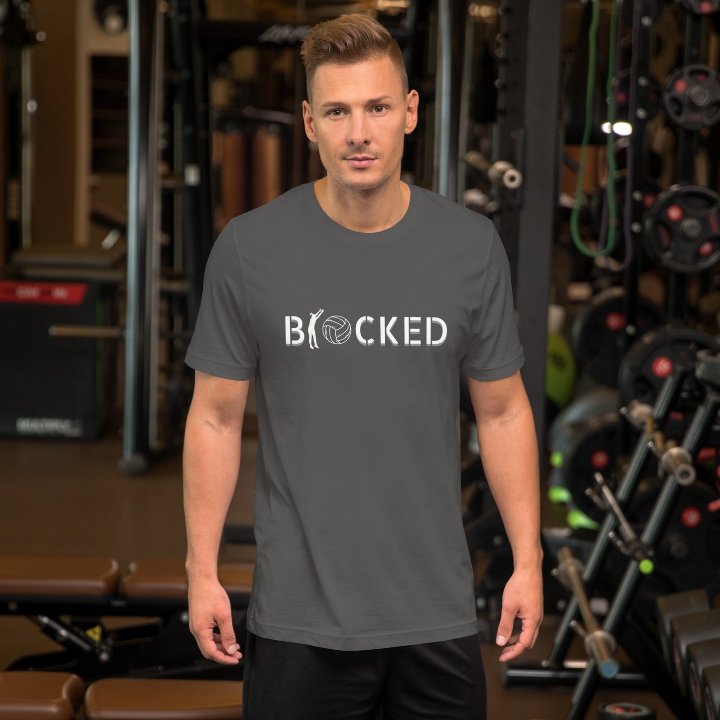 Bella Canva Unisex t-shirt