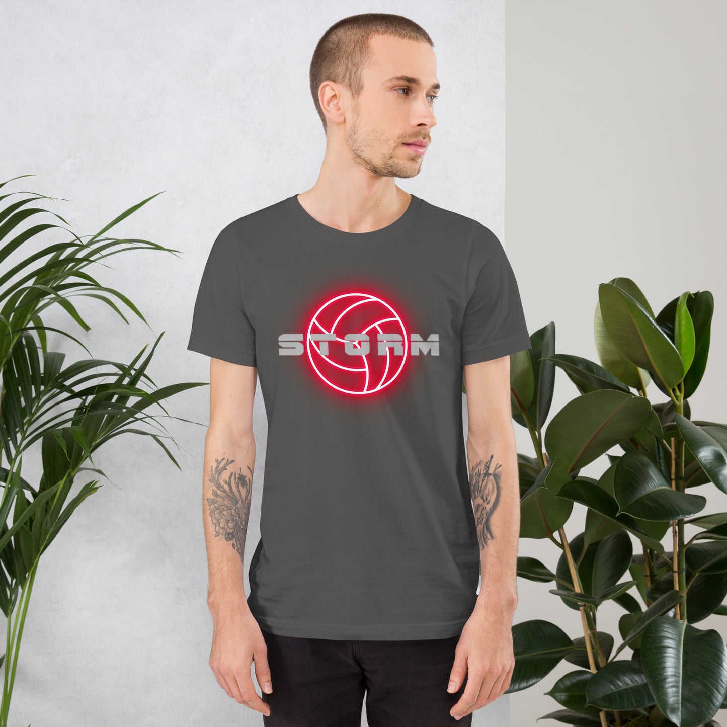 Storm Bella Canvas Unisex t-shirt