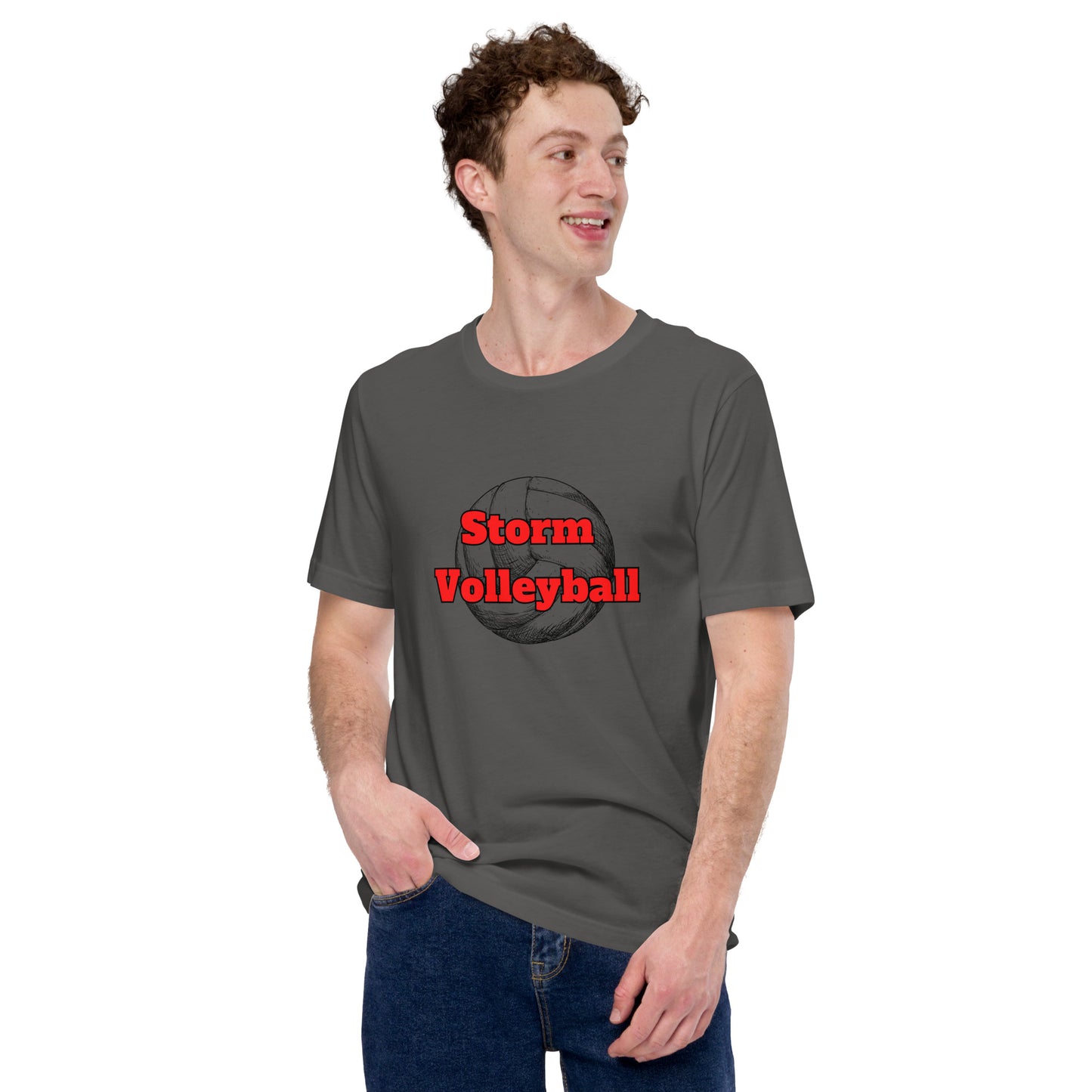 Storm VB Unisex t-shirt