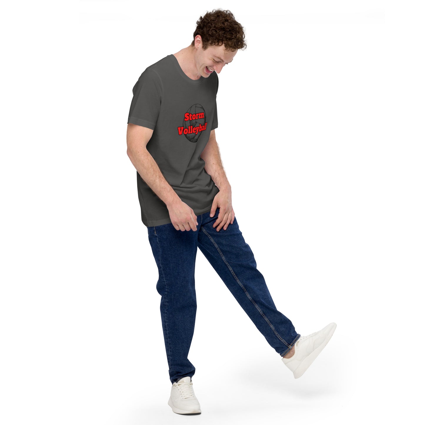 Storm VB Unisex t-shirt