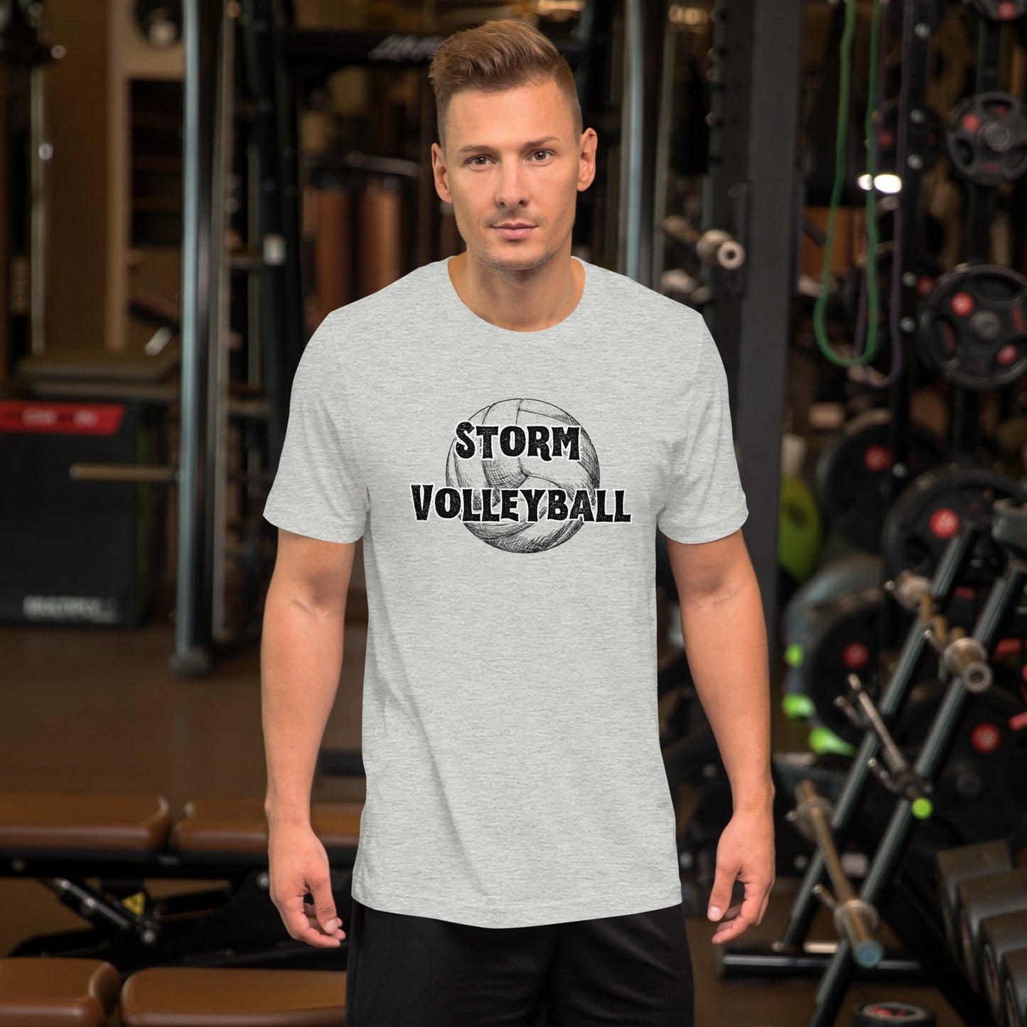Bella Canvas Unisex t-shirt