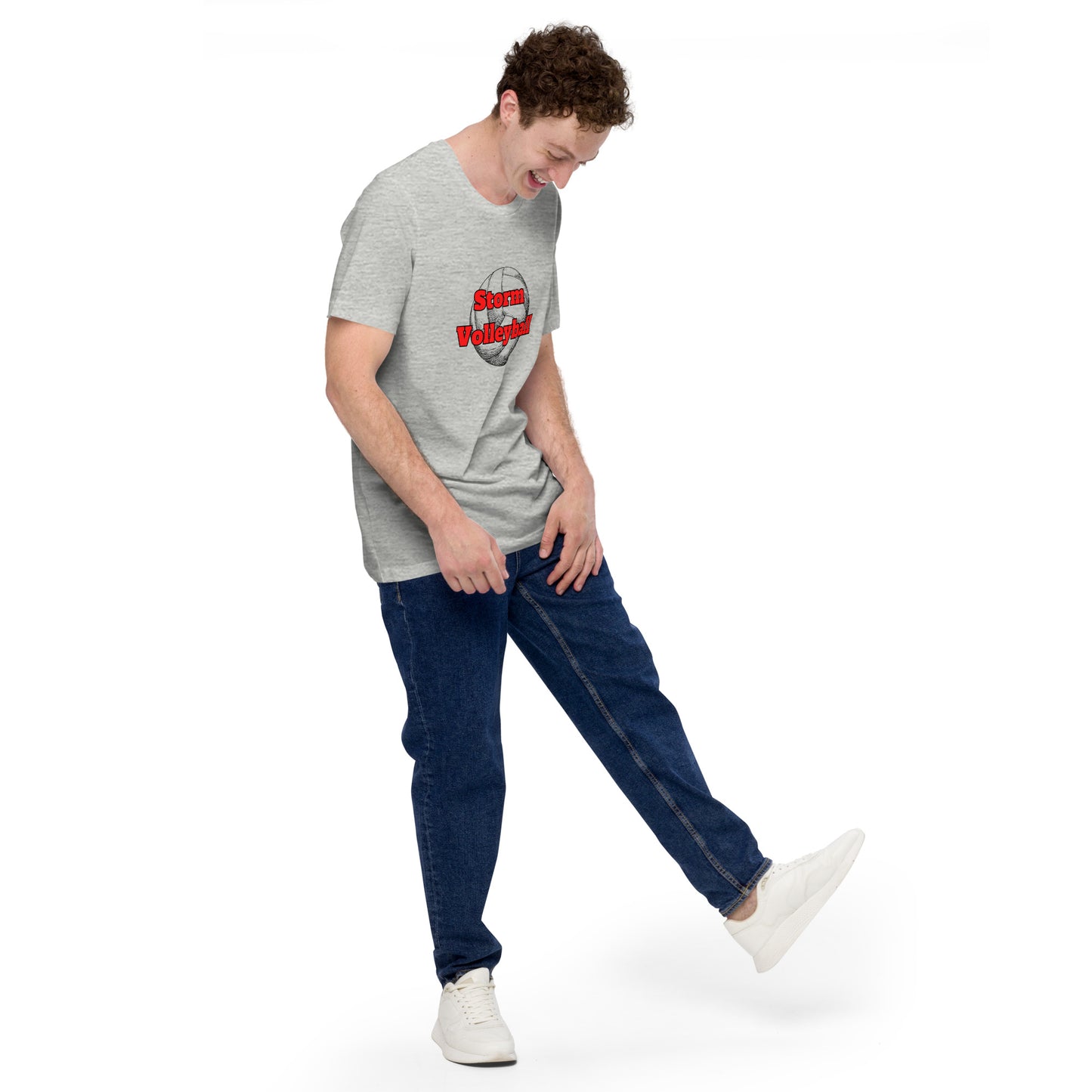 Storm VB Unisex t-shirt