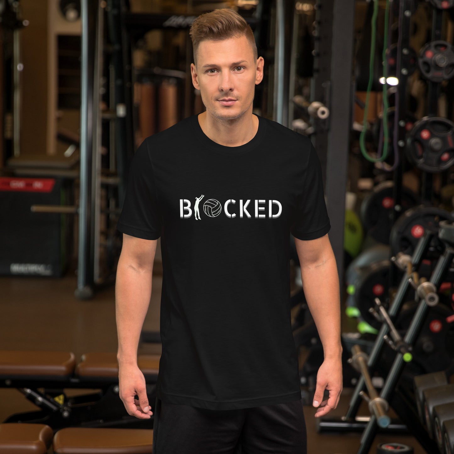 Bella Canva Unisex t-shirt