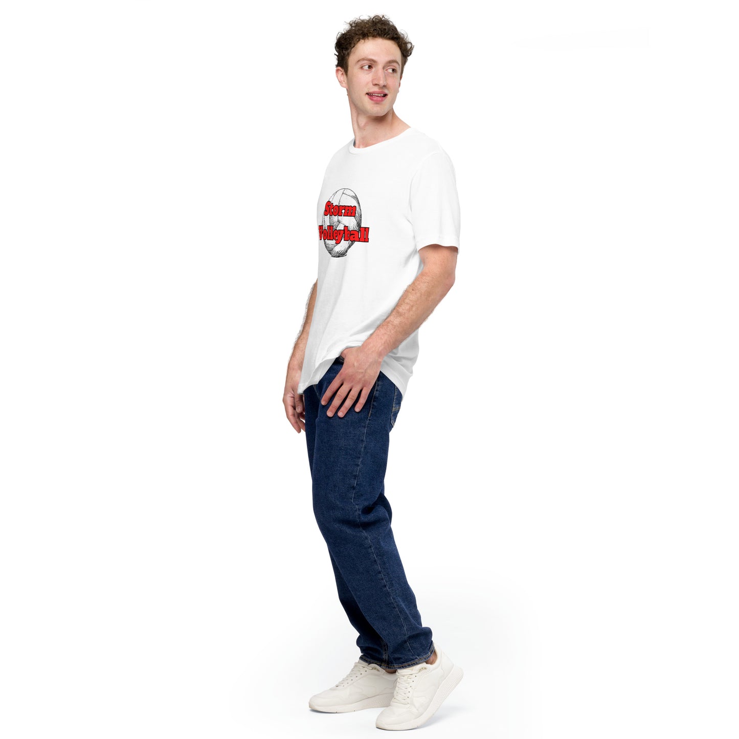 Storm VB Unisex t-shirt