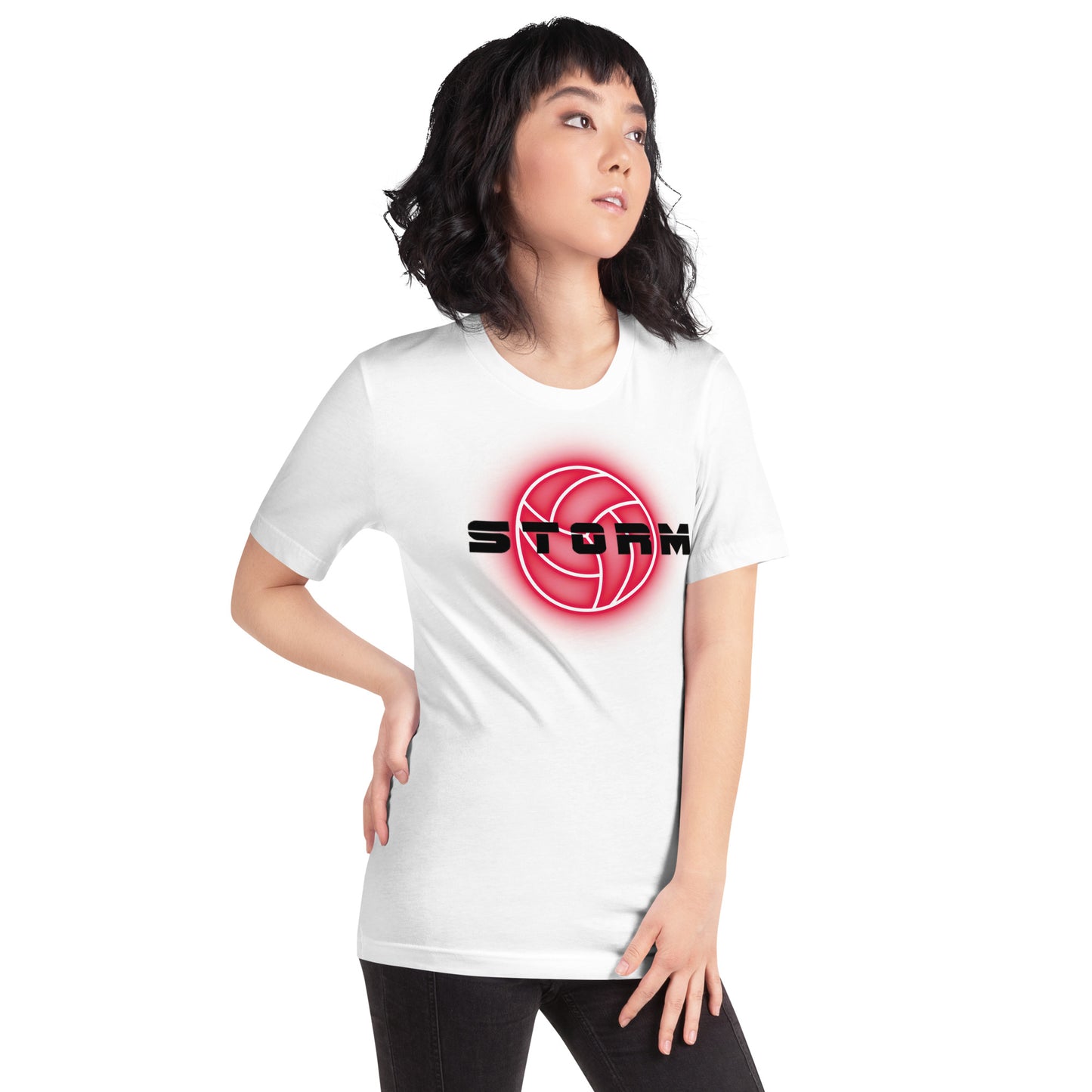 Storm Unisex t-shirt