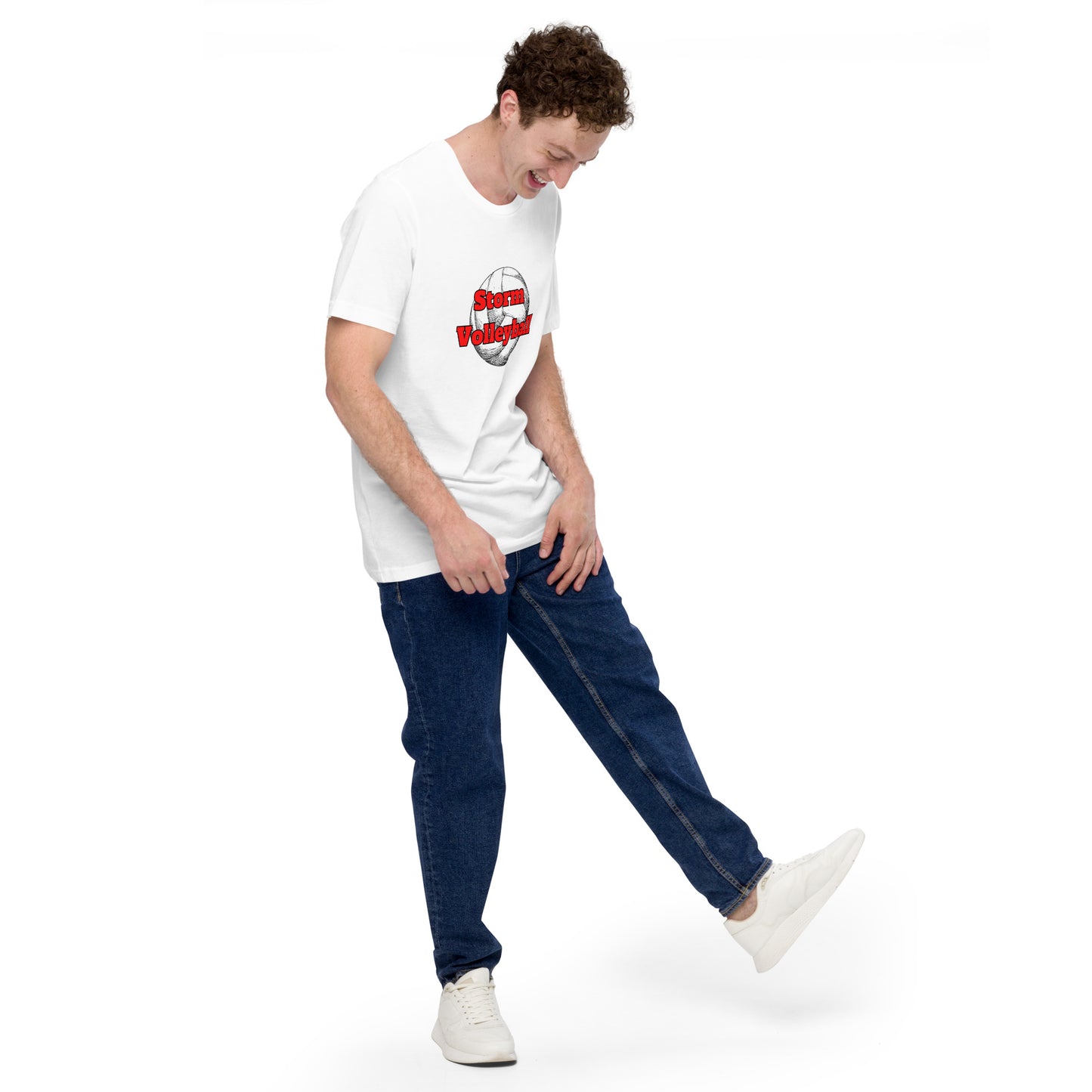 Storm VB Unisex t-shirt