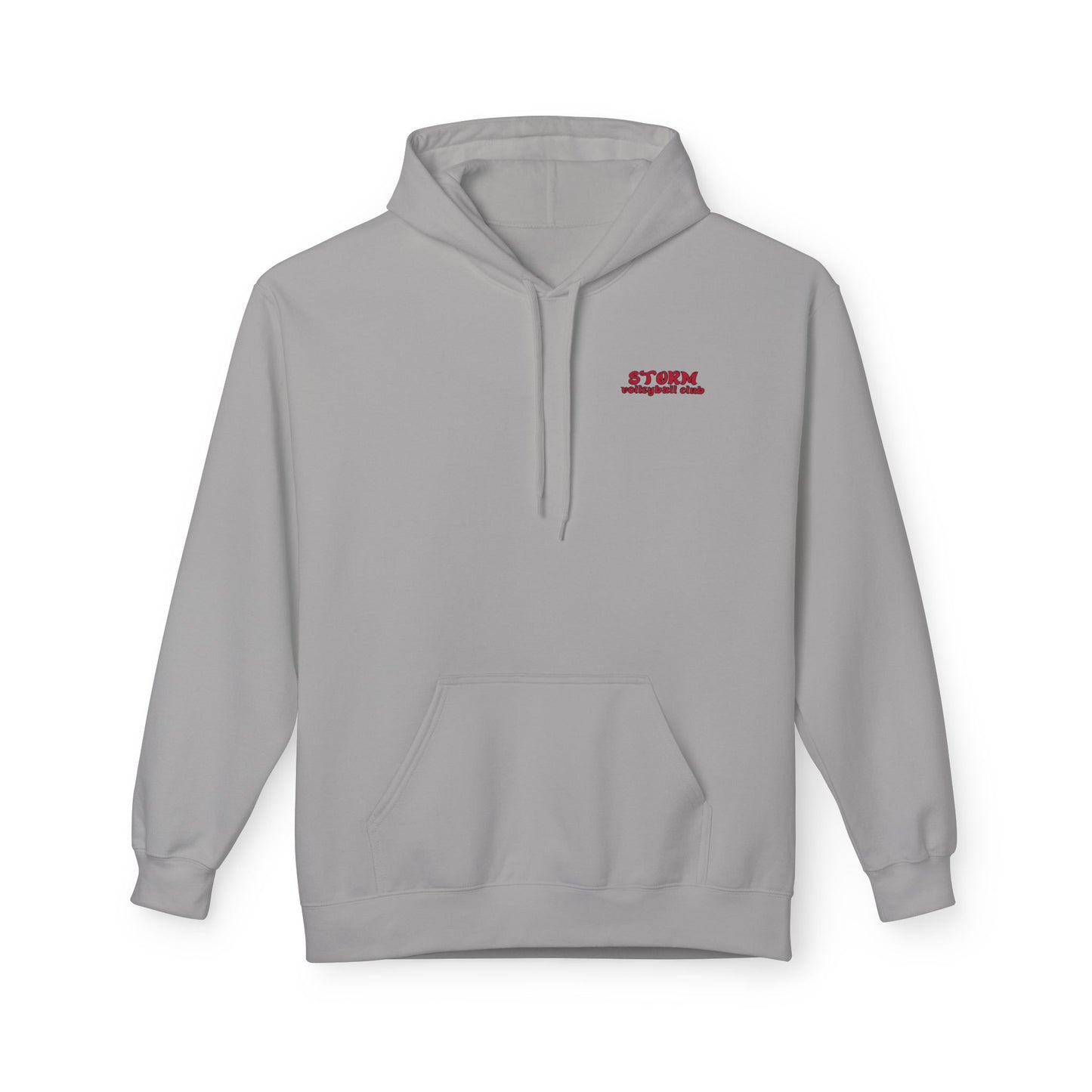 #1 Volleyball Club Trend Hoodie