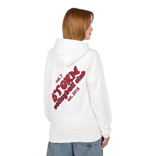 #1 Volleyball Club Trend Hoodie