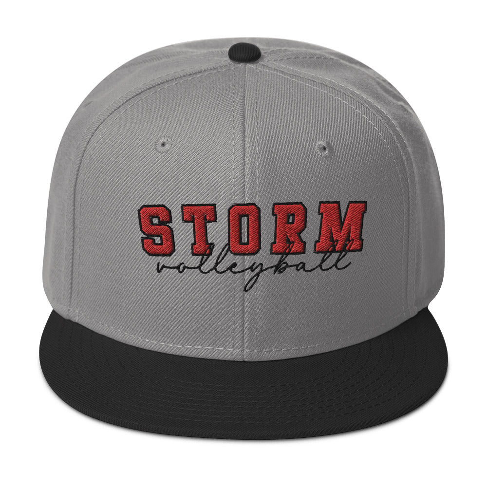 Snapback Hat