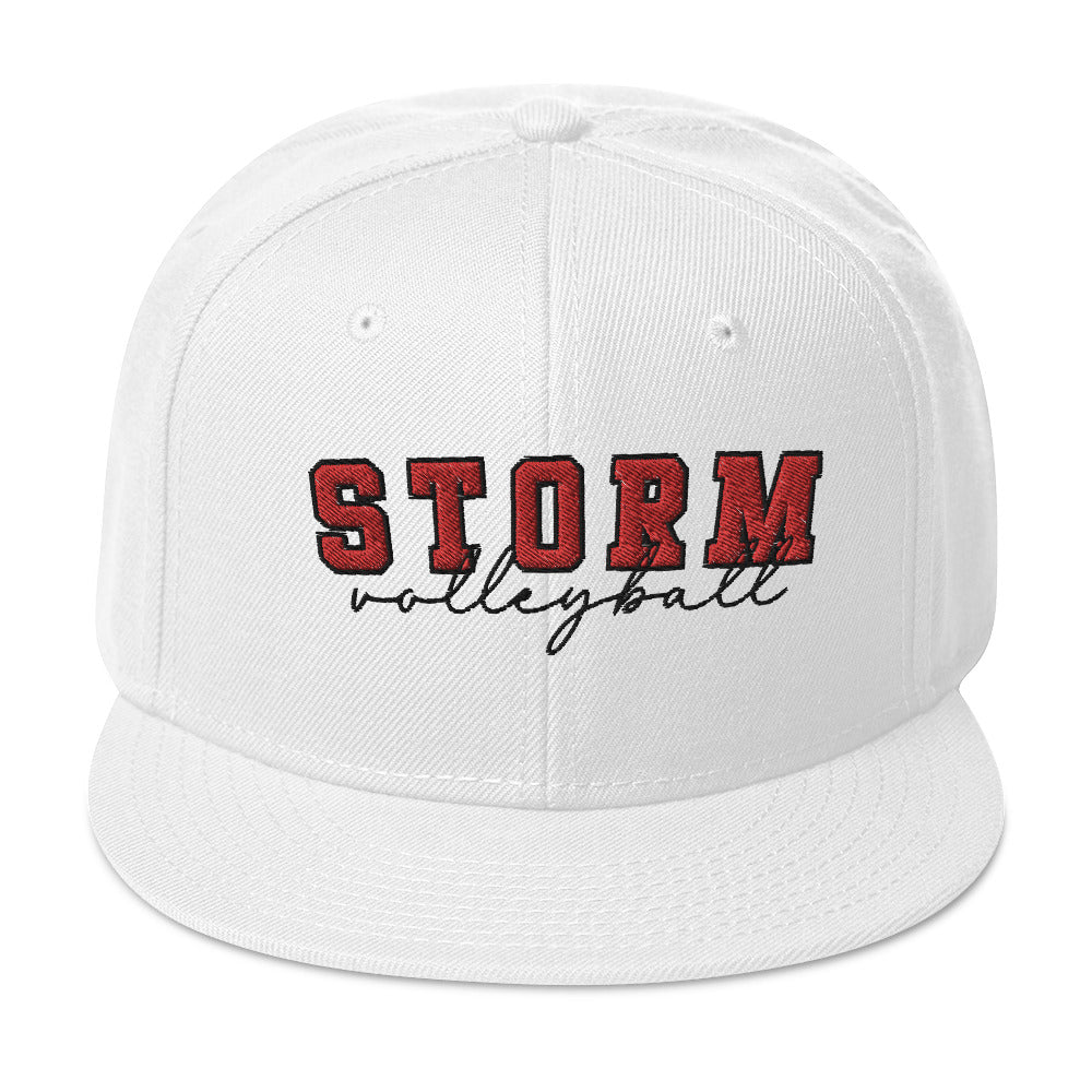 Snapback Hat