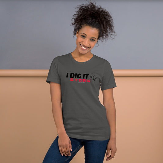 Dig It Unisex t-shirt