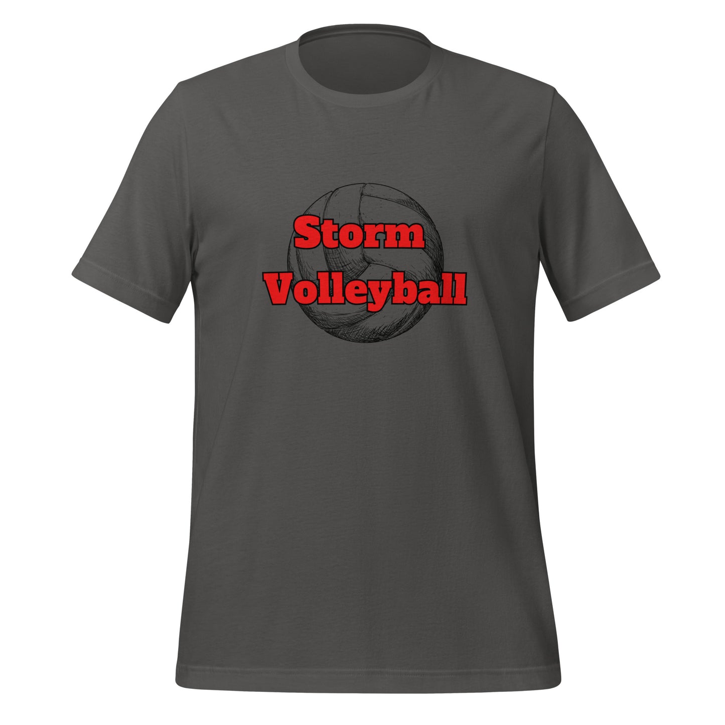Storm VB Unisex t-shirt