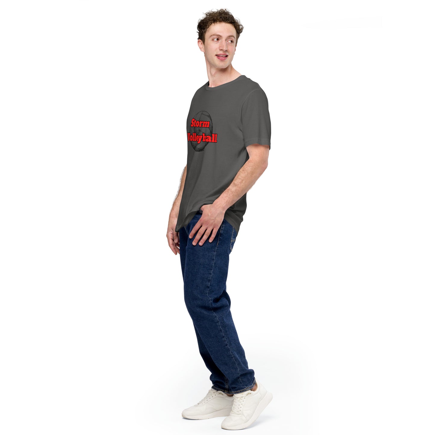 Storm VB Unisex t-shirt