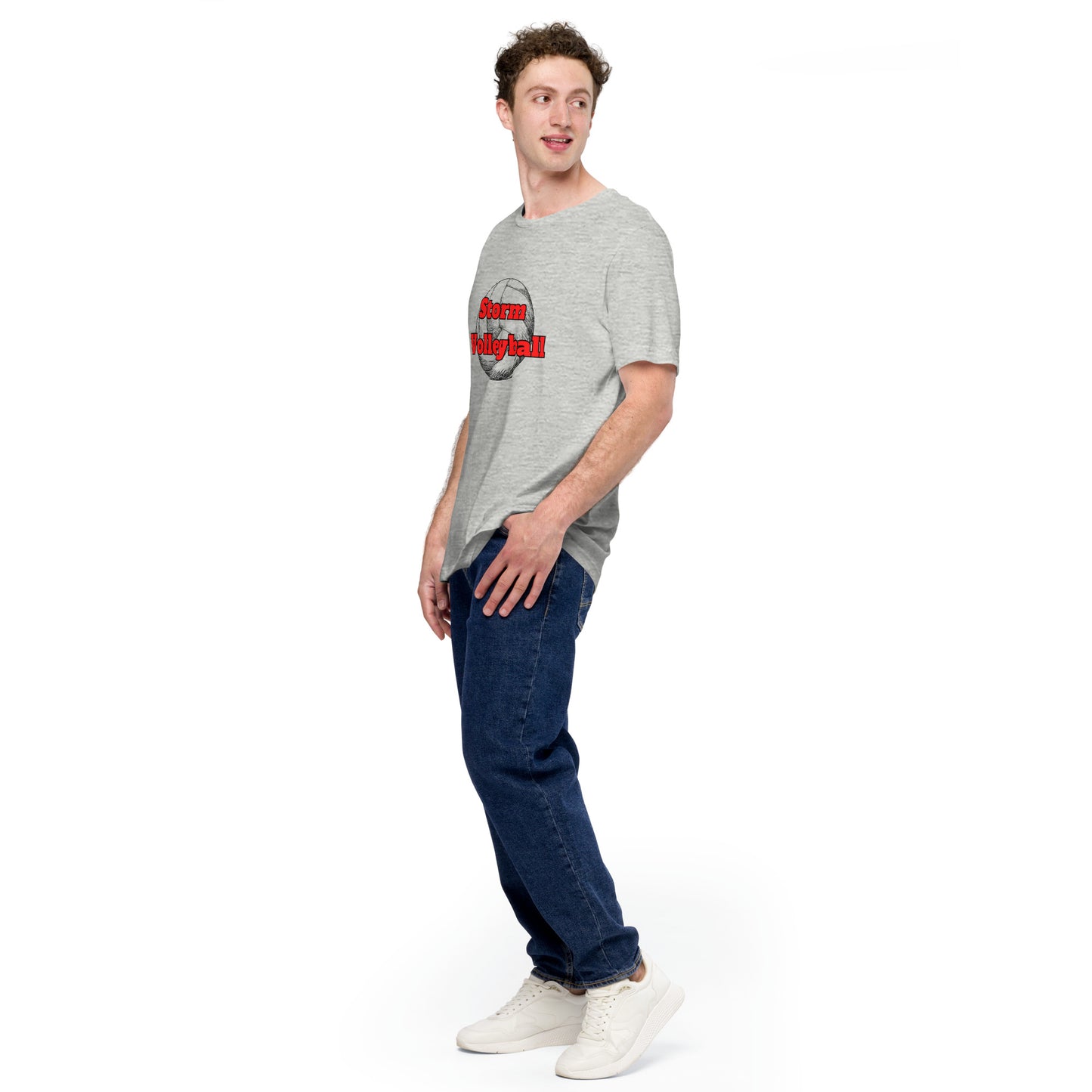 Storm VB Unisex t-shirt