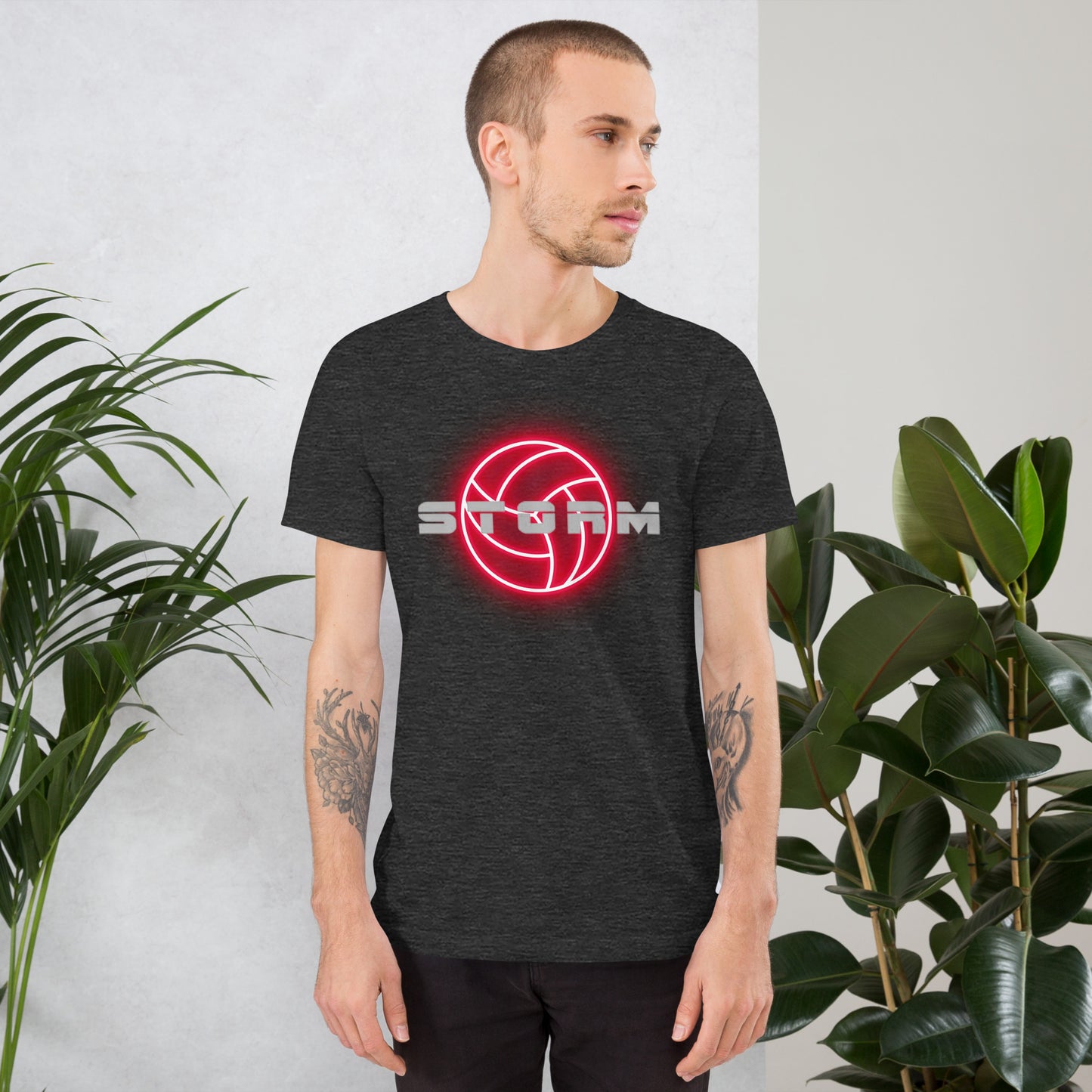 Storm Bella Canvas Unisex t-shirt