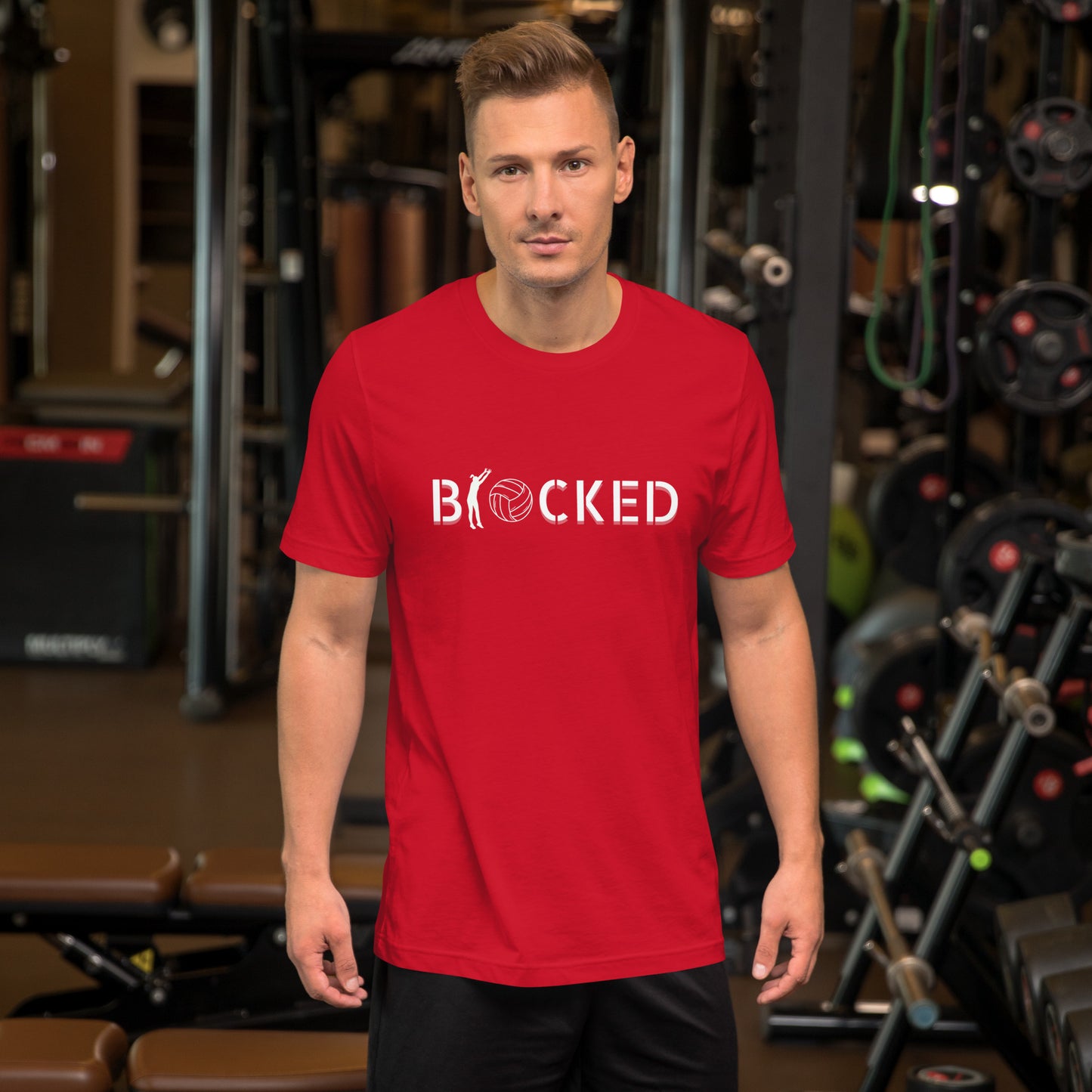 Bella Canva Unisex t-shirt
