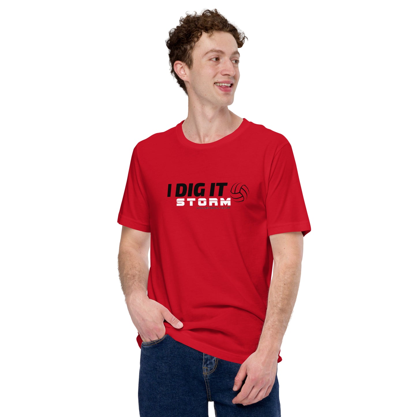Dig It Unisex t-shirt