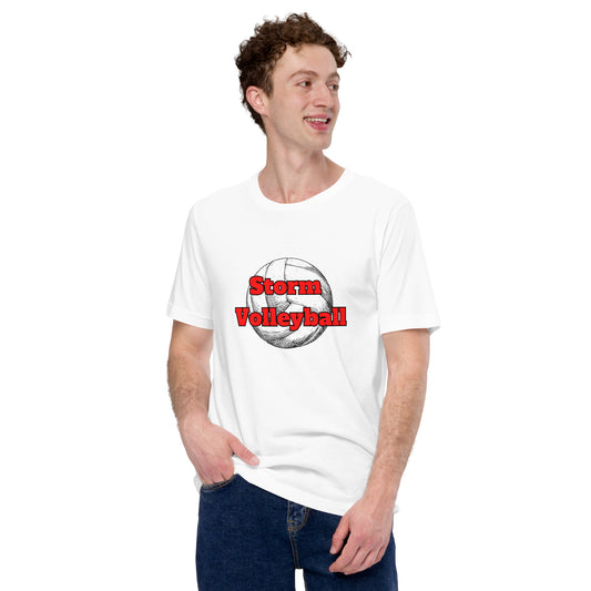 Storm VB Unisex t-shirt